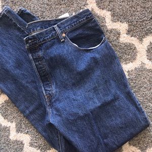 Men’s Levi Jeans
